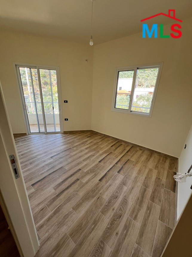 2-Bedroom Apartment For Sale in Bejdarfil, Batroun