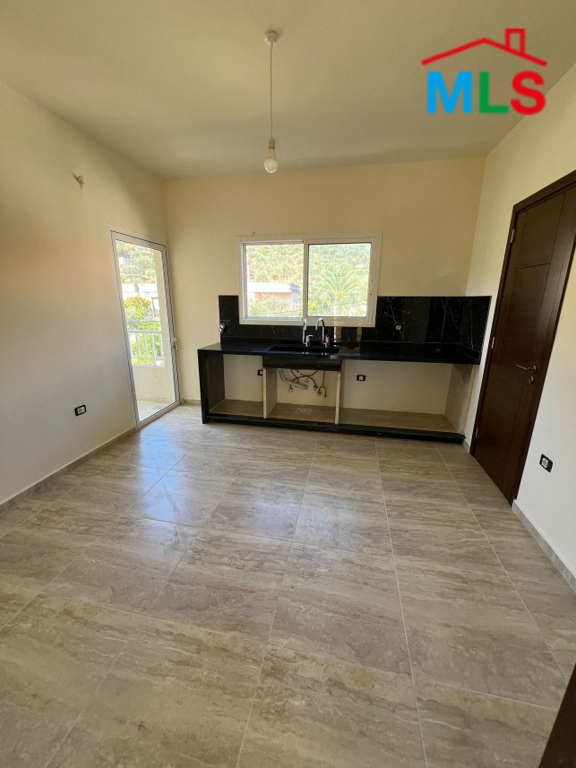 2-Bedroom Apartment For Sale in Bejdarfil, Batroun