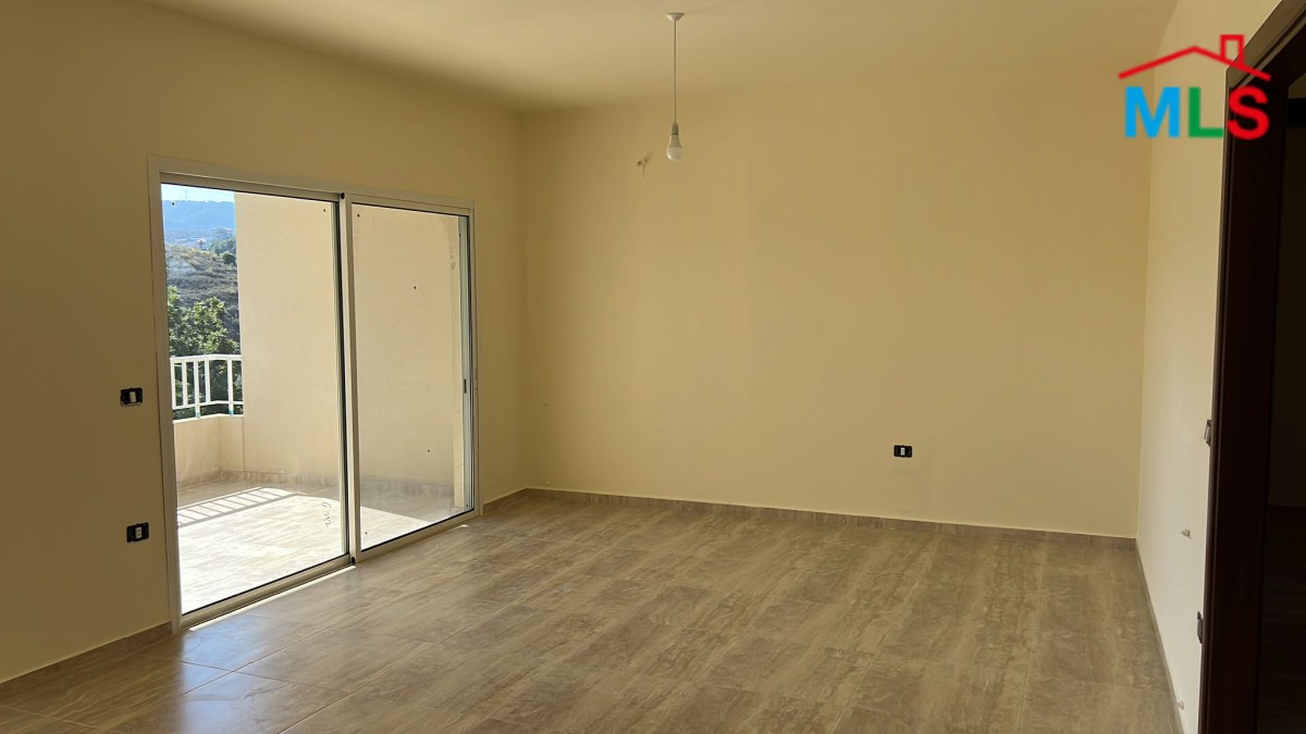 2-Bedroom Apartment For Sale in Bejdarfil, Batroun