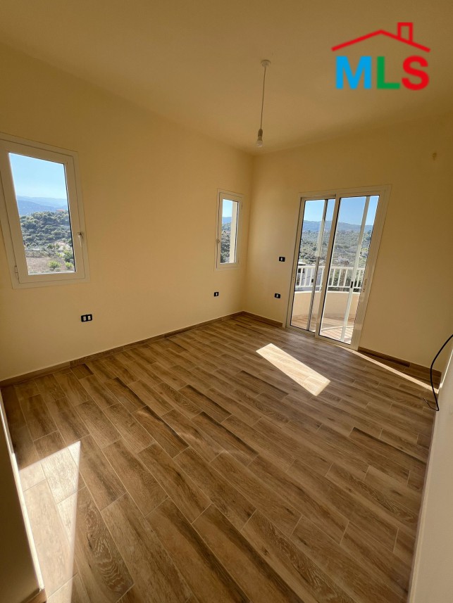 2-Bedroom Apartment For Sale in Bejdarfil, Batroun