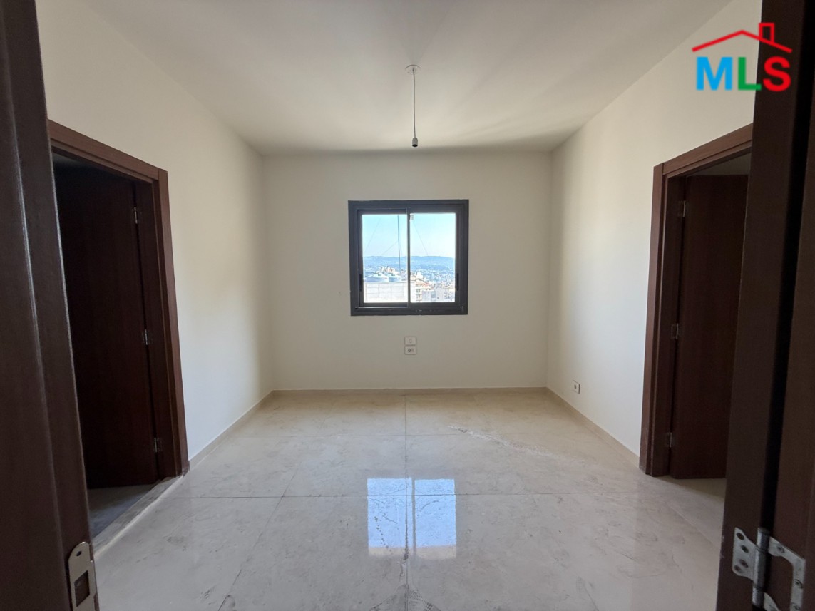 Modern Penthouse with Roof Terrace & Amazing Sea View For Sale in Achrafieh
