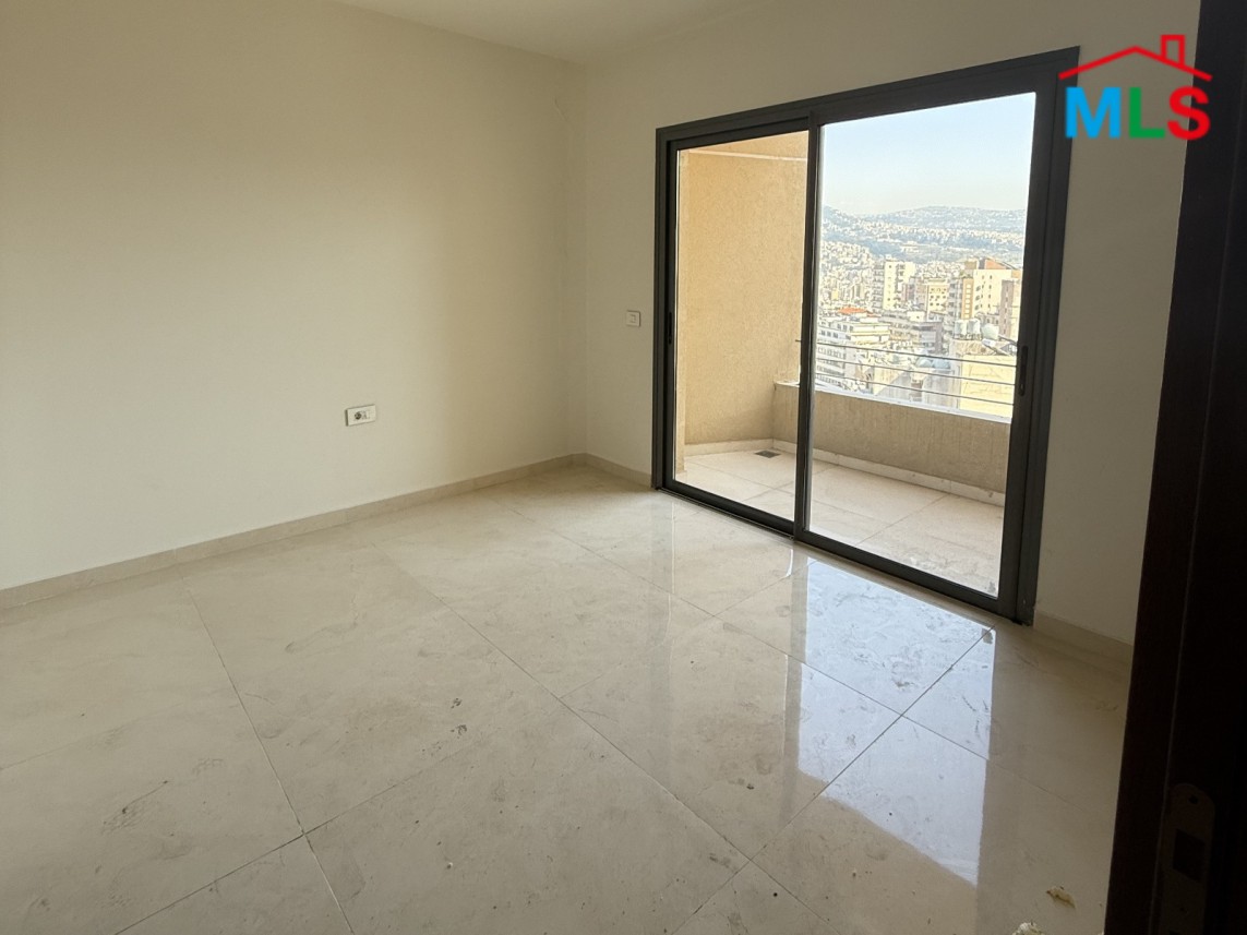 Modern Penthouse with Roof Terrace & Amazing Sea View For Sale in Achrafieh