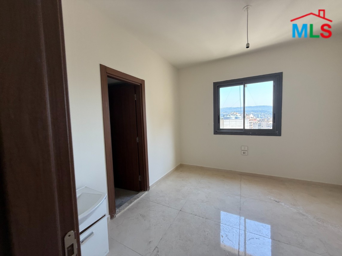Modern Penthouse with Roof Terrace & Amazing Sea View For Sale in Achrafieh