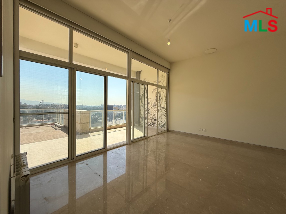 Amazing Rooftop with Terraces For Sale in Achrafieh, near Hotel Dieu