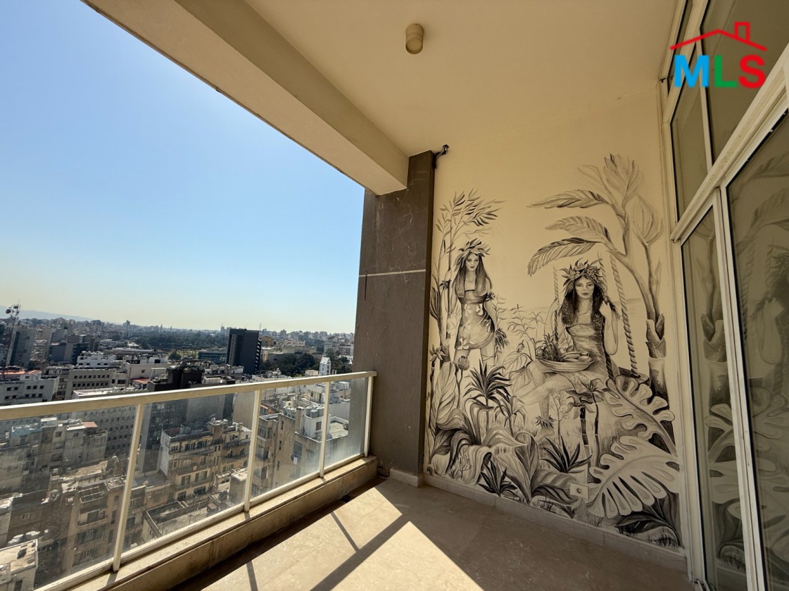 Amazing Rooftop with Terraces For Sale in Achrafieh, near Hotel Dieu