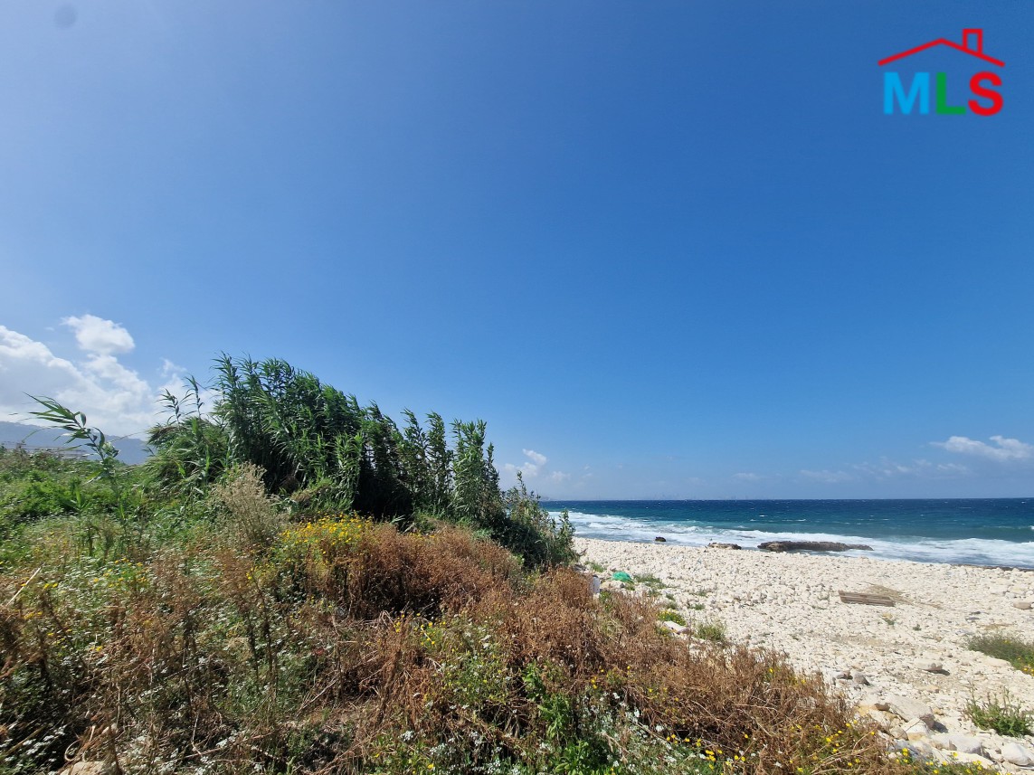 Beachfront Land For Sale In Tabarja
