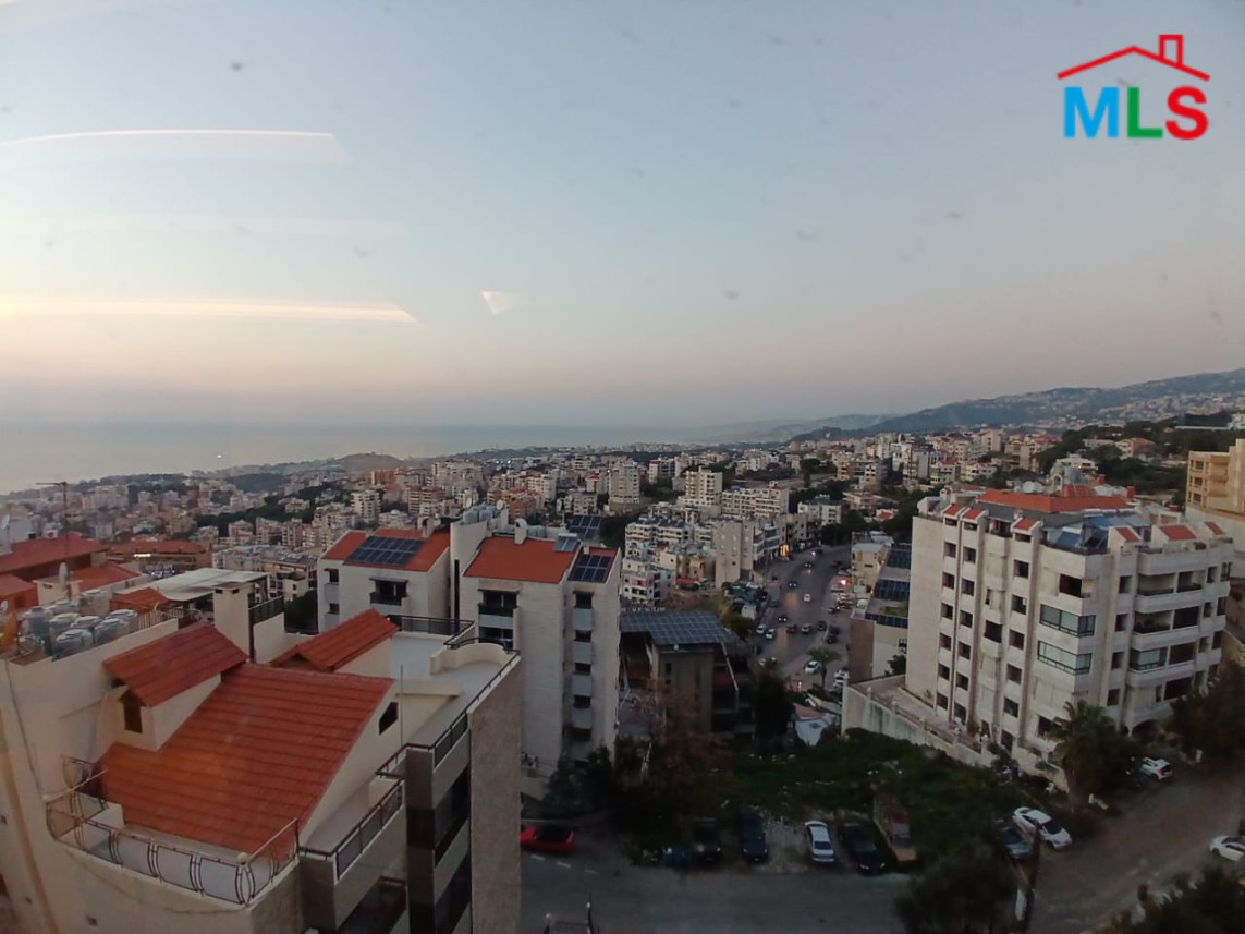 Furnished Decorated Apartment With High-End Finishing For Sale in Mtayleb