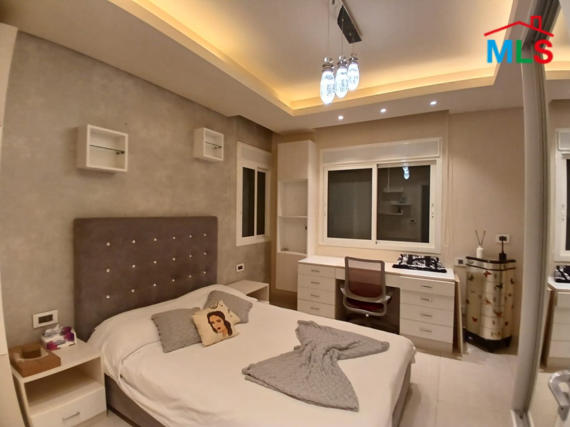 Furnished Decorated Apartment With High-End Finishing For Sale in Mtayleb