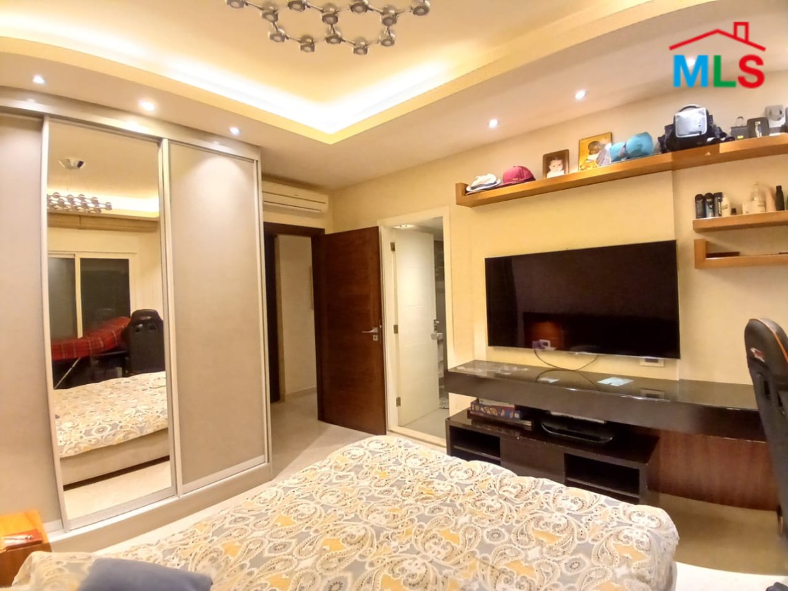 Furnished Decorated Apartment With High-End Finishing For Sale in Mtayleb