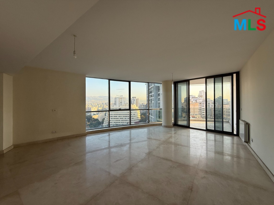 Modern 3-Bedroom Apartment For Sale in Achrafieh, Sodeco