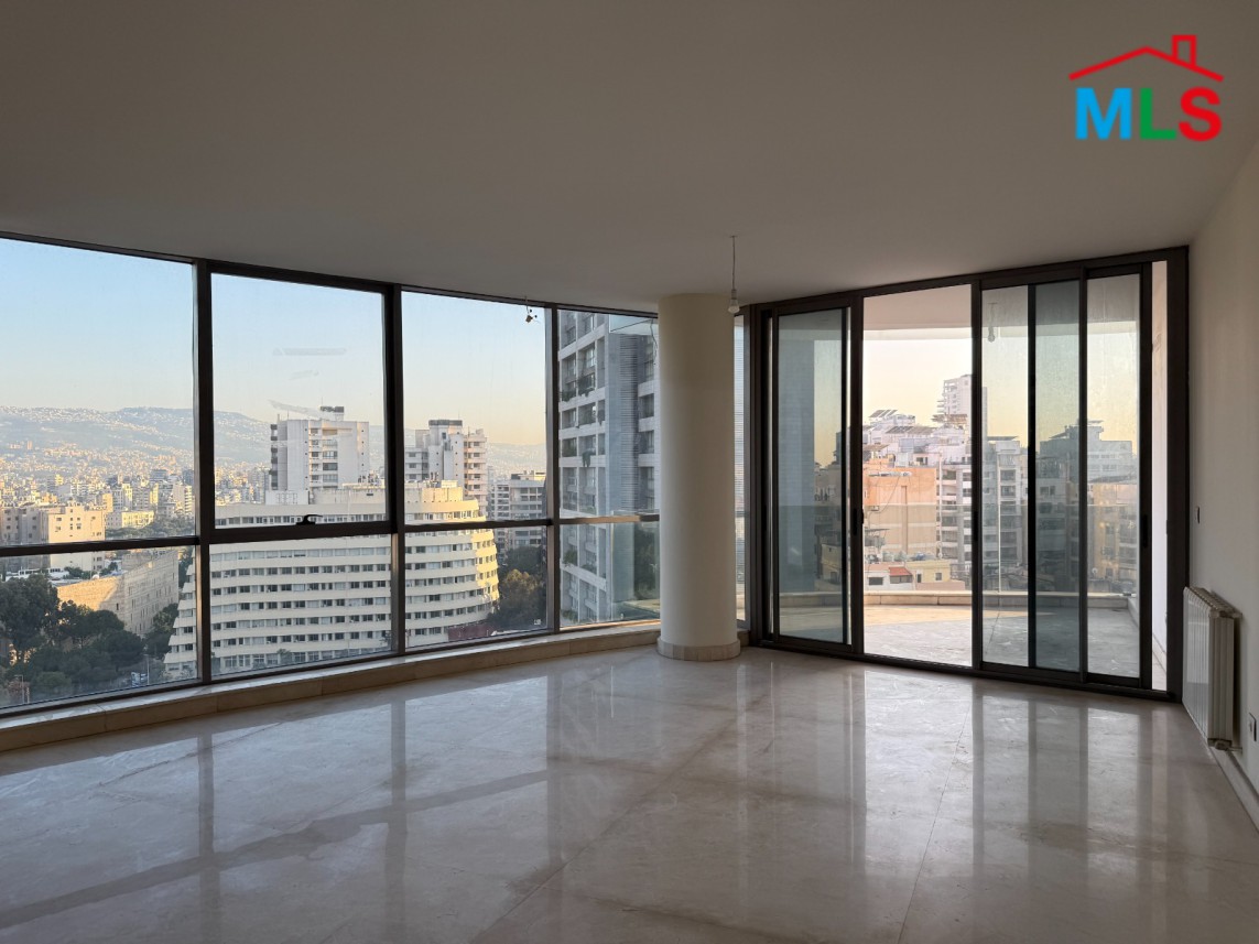 Modern 3-Bedroom Apartment For Sale in Achrafieh, Sodeco