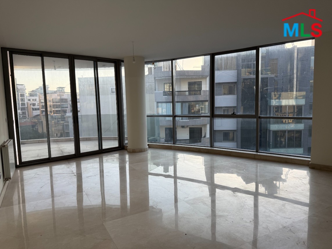 Modern 3-Bedroom Apartment For Sale in Achrafieh, Sodeco