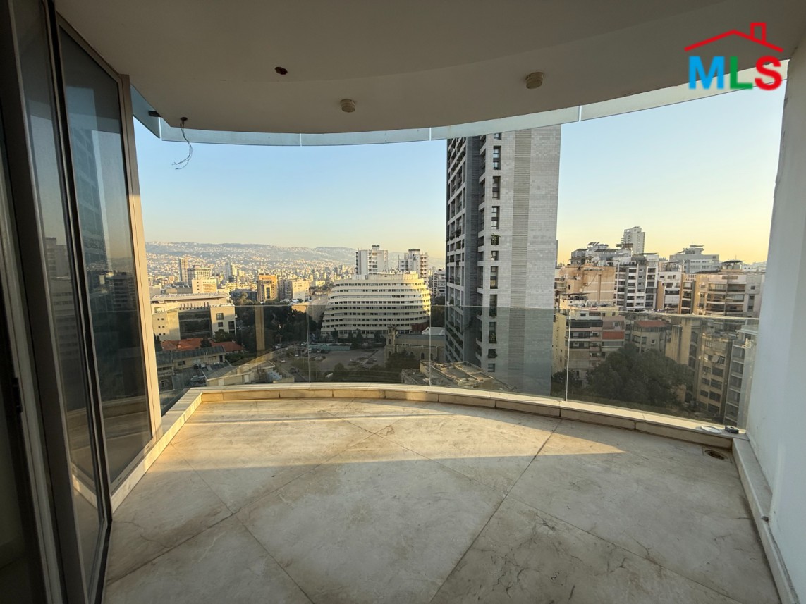 Modern 3-Bedroom Apartment For Sale in Achrafieh, Sodeco