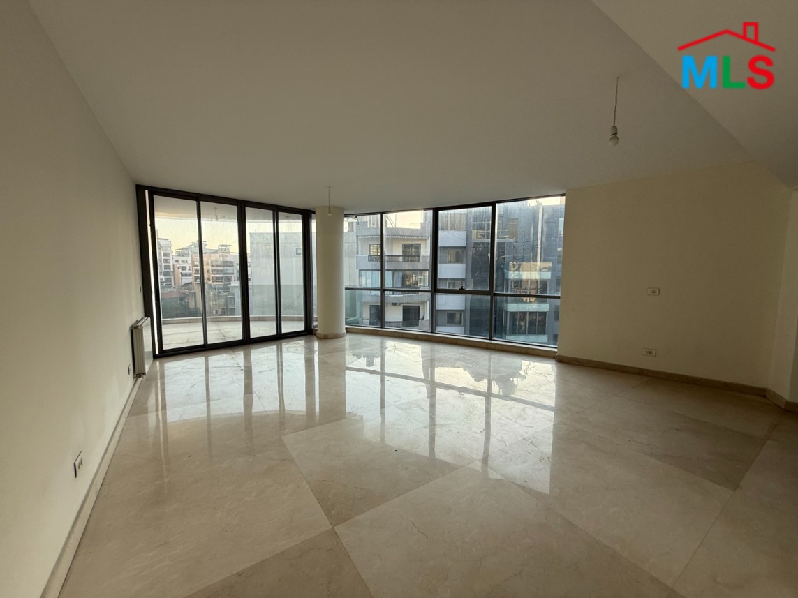 Modern 3-Bedroom Apartment For Sale in Achrafieh, Sodeco