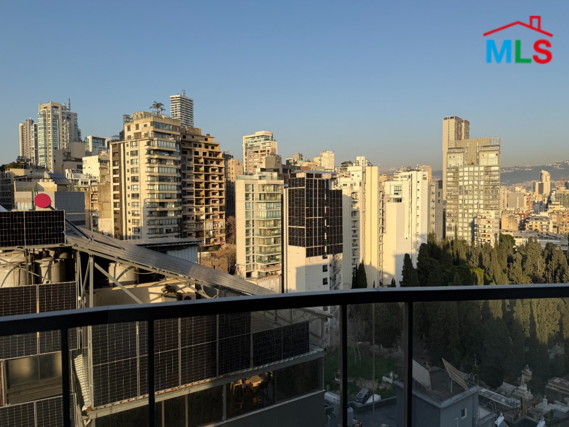 Modern 3-Bedroom Apartment For Sale in Achrafieh, Sodeco