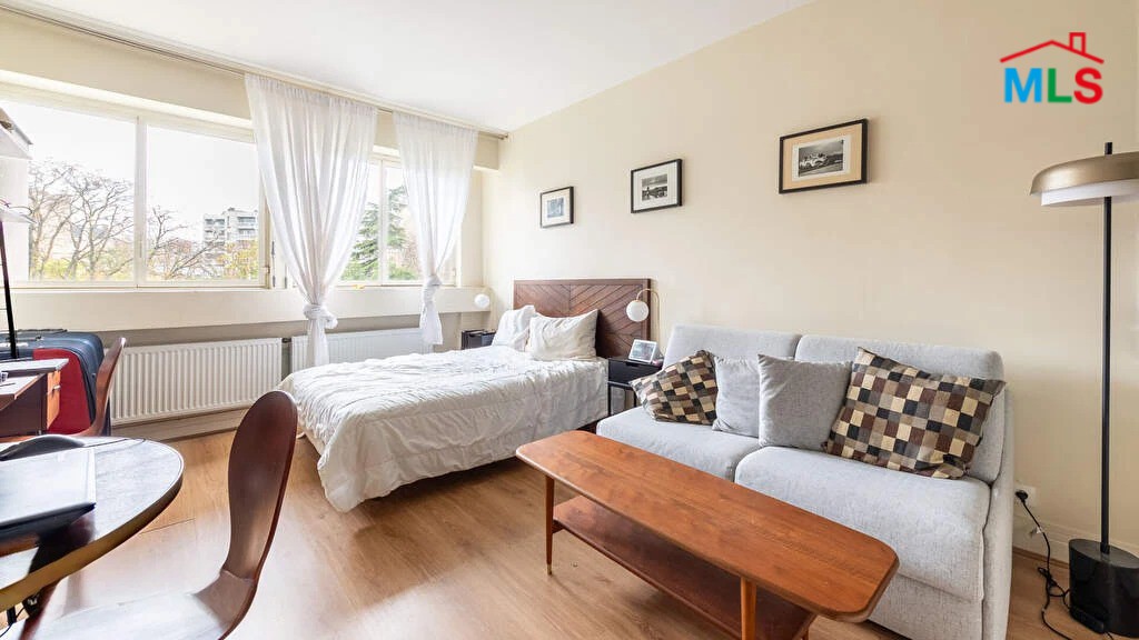 STUDIO FOR SALE l Ave. VICTOR HUGO I PARIS 16ème l FRANCE- 31m2