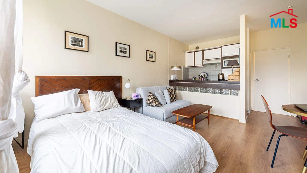 STUDIO FOR SALE l Ave. VICTOR HUGO I PARIS 16ème l FRANCE- 31m2