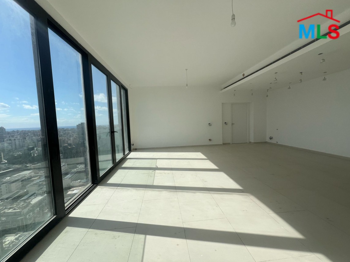 Iconic Project! Unique Urban Living Apartment For Sale in Achrafieh