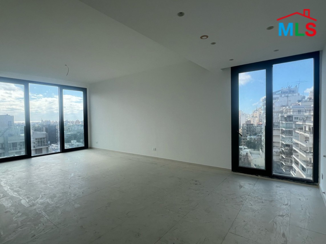 Iconic Project! Unique Urban Living Apartment For Sale in Achrafieh