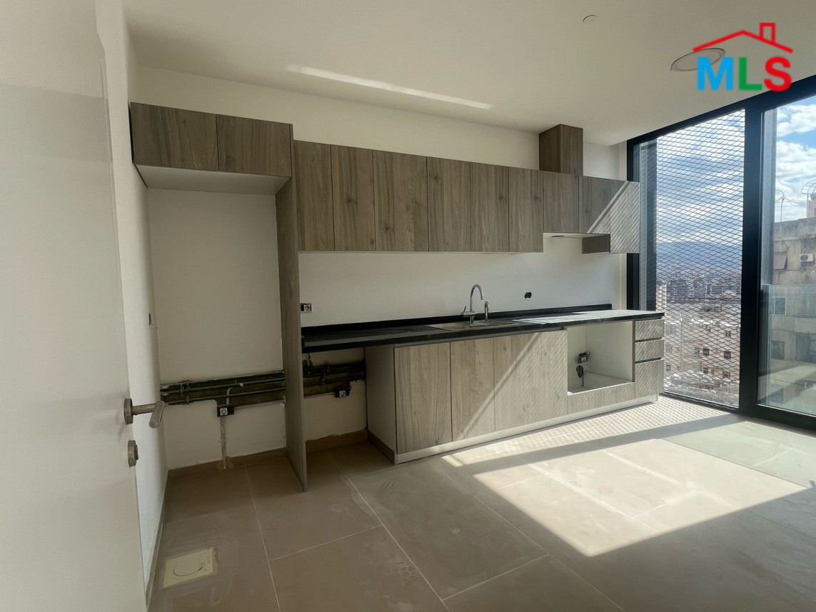 Iconic Project! Unique Urban Living Apartment For Sale in Achrafieh
