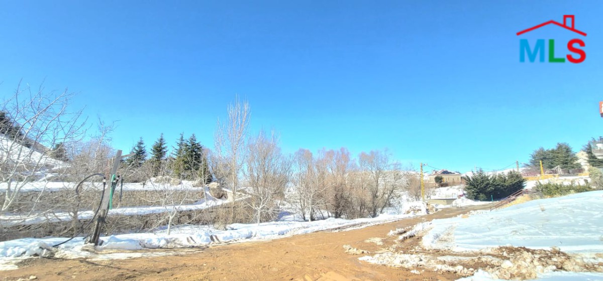1,600 SQM Land For Sale in Fakra With A Nice View