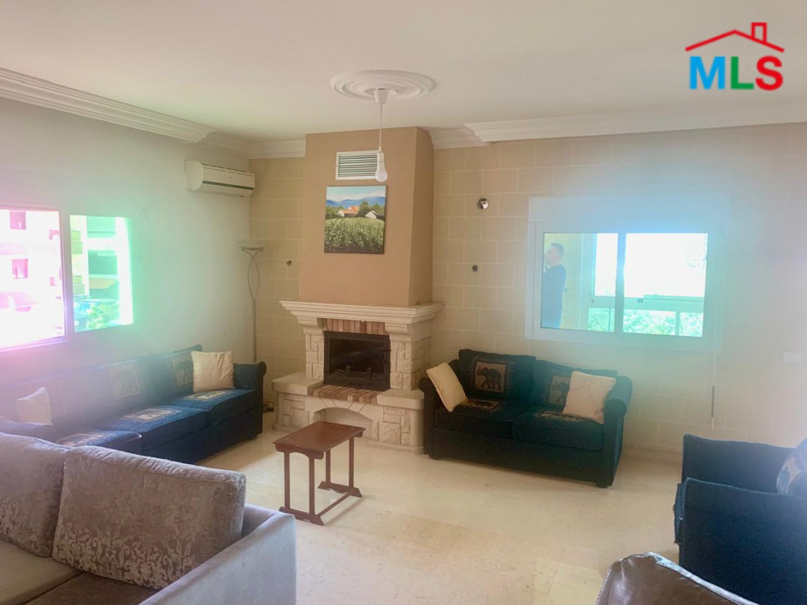 Spacious Apartment For Sale in Aamchit