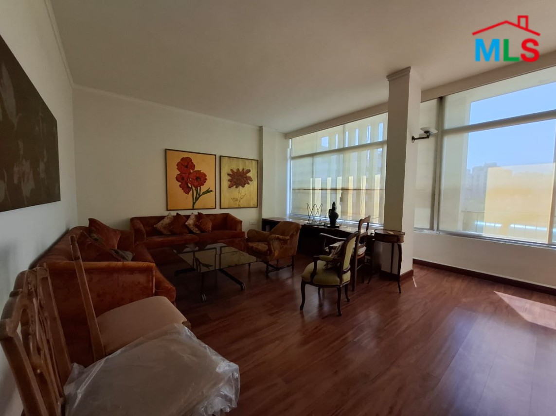 Spacious Apartment For Sale In Zouk Mikael