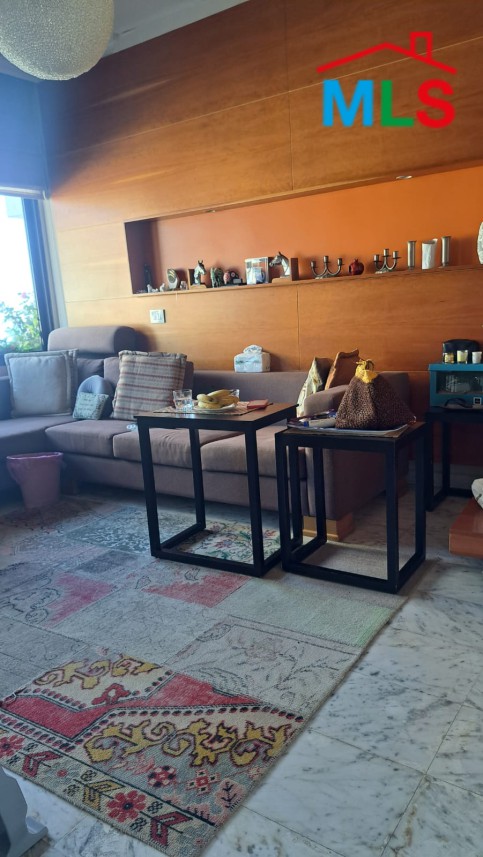 Spacious Apartment With Terrace For Sale in Bliss