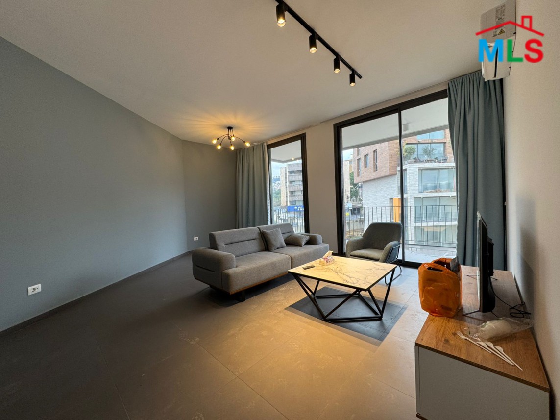 Furnished Apartment For Sale in A Gated Community In Beit Meri