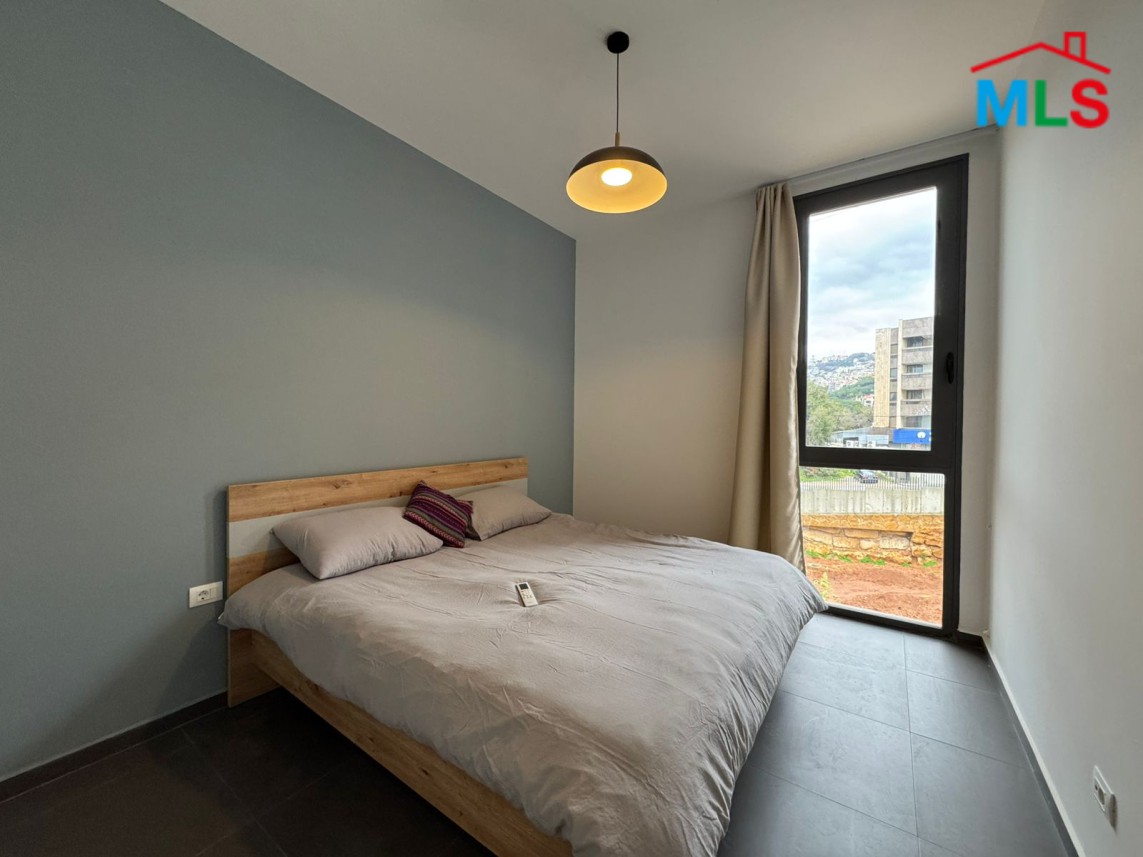 Furnished Apartment For Sale in A Gated Community In Beit Meri