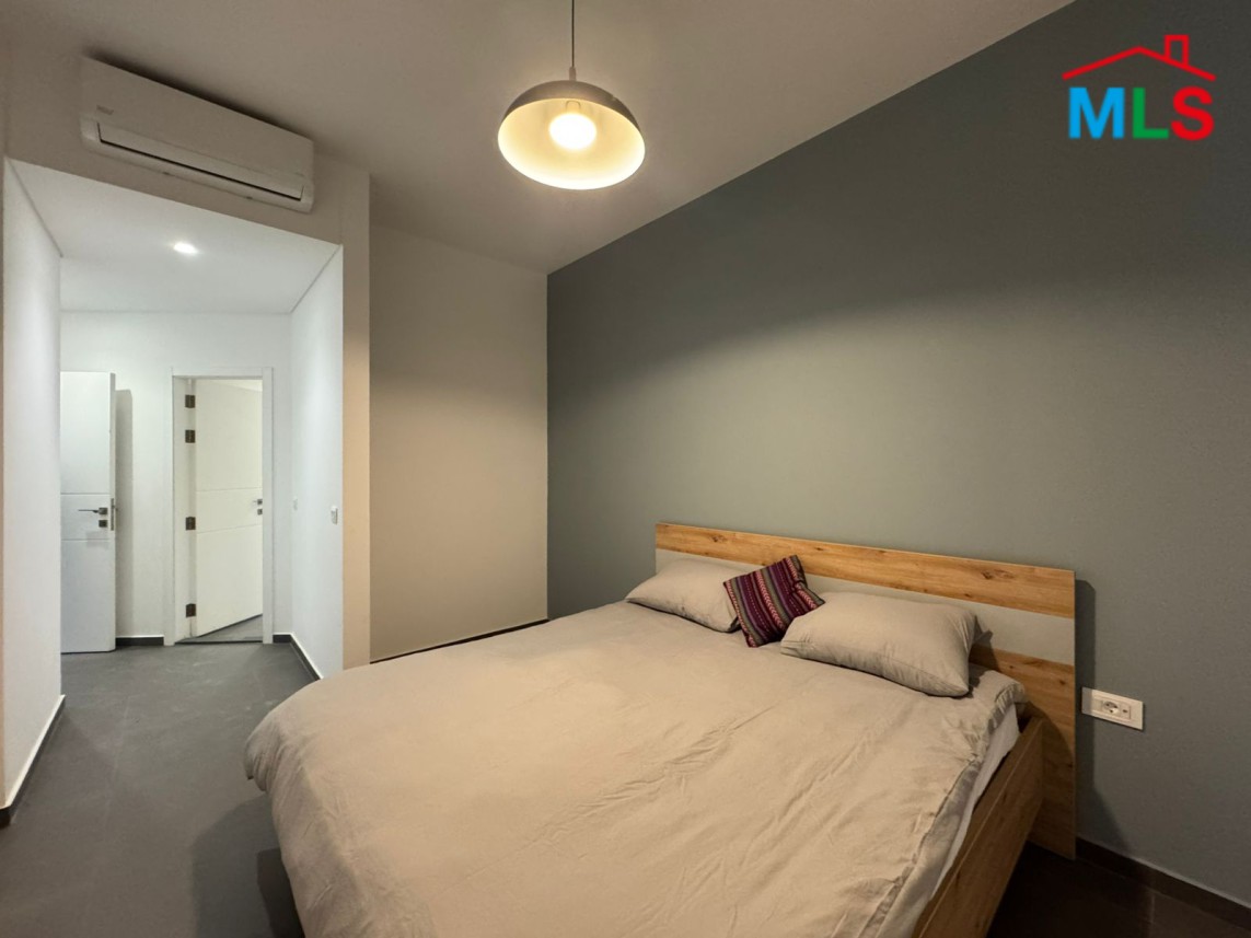 Furnished Apartment For Sale in A Gated Community In Beit Meri