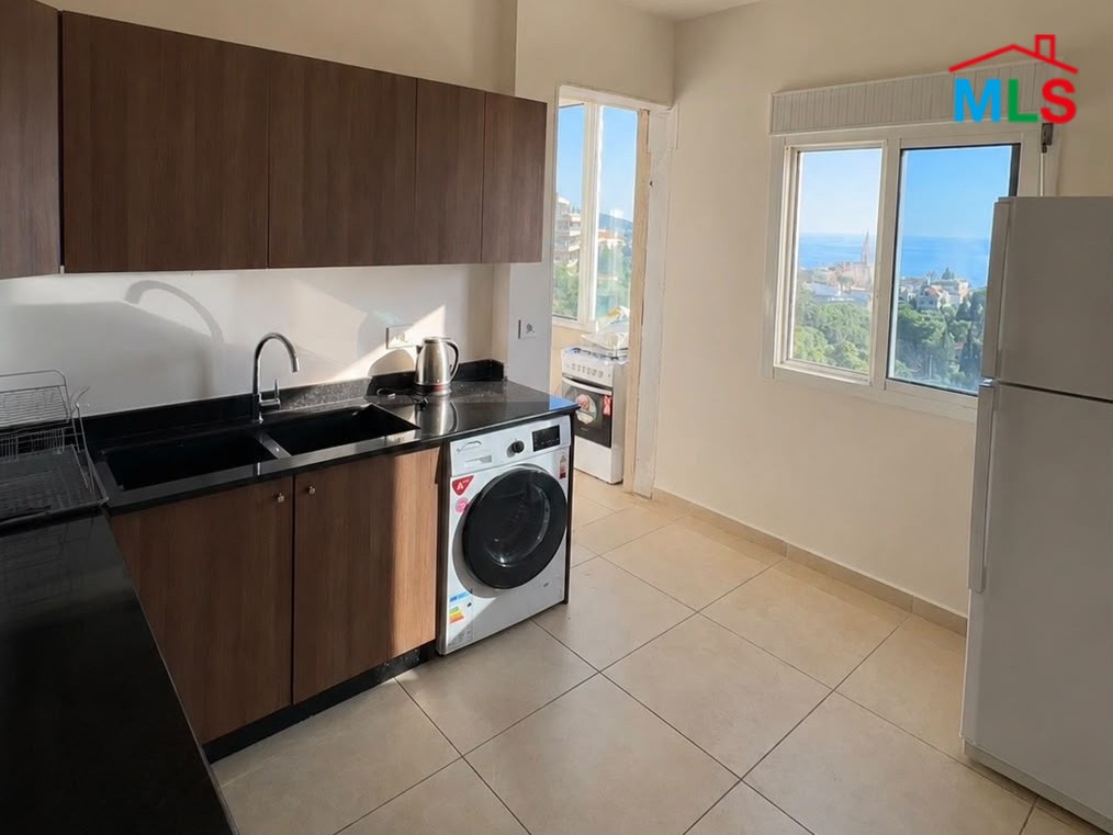 3-Bedroom Apartment For Sale in Batroun Kfar Aabida