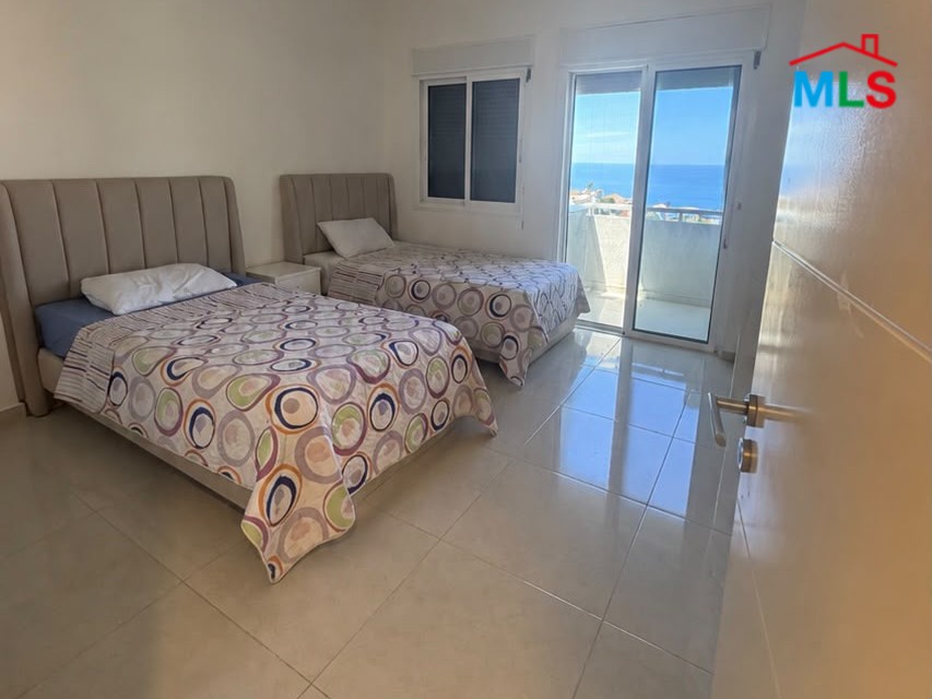 3-Bedroom Apartment For Sale in Batroun Kfar Aabida