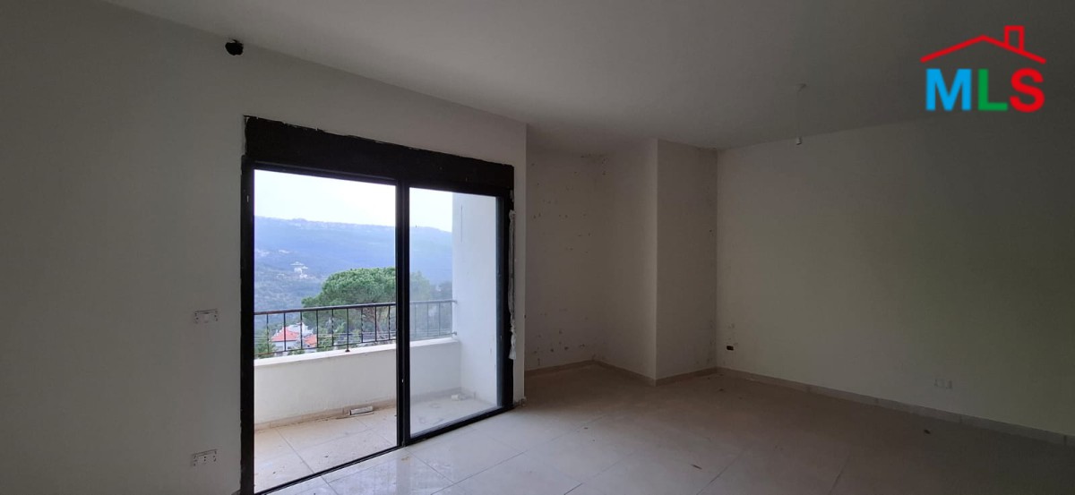 Under-Construction Apartment For Sale in Baabdat With Payment Facilities
