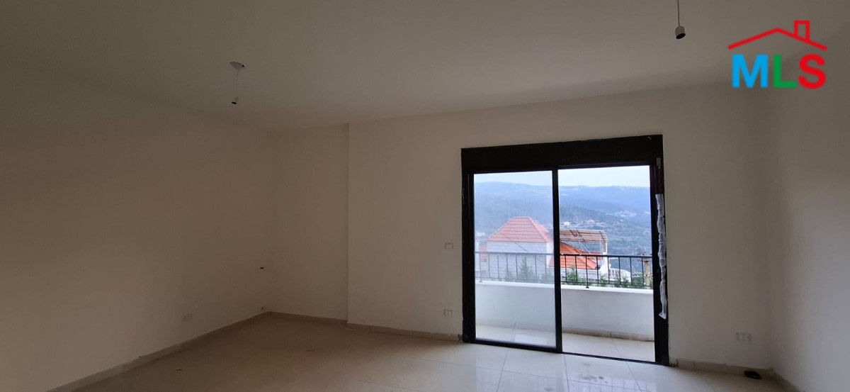 Under-Construction Apartment For Sale in Baabdat With Payment Facilities