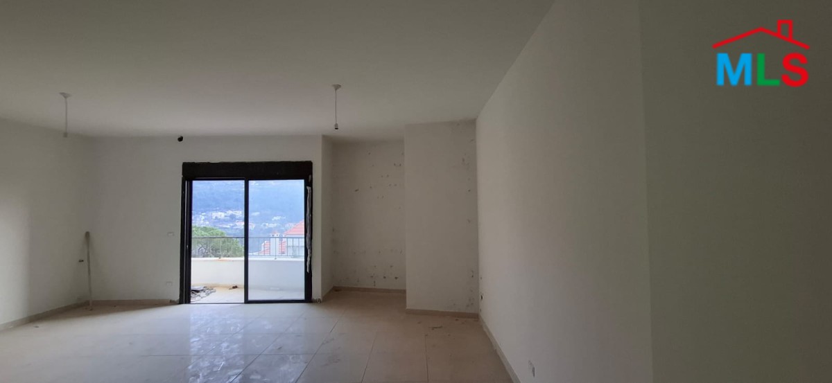 Under-Construction Apartment For Sale in Baabdat With Payment Facilities