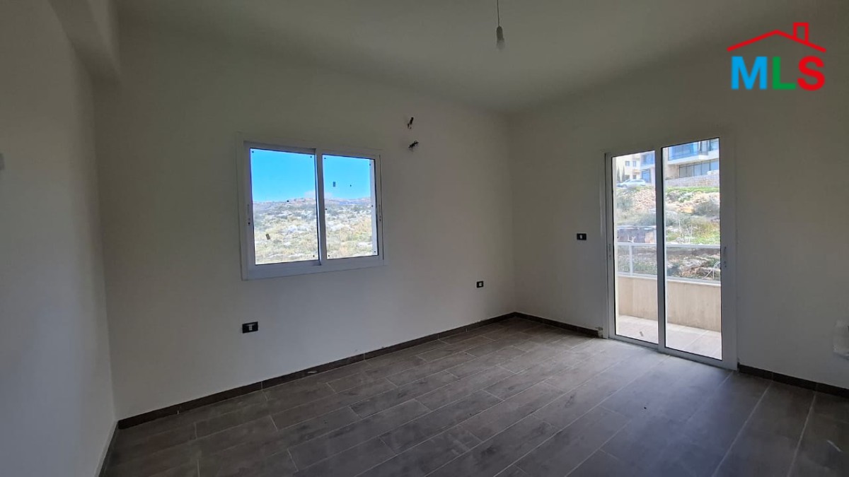 Spacious Duplex With Seaview For Sale In Gherfine, Jbeil