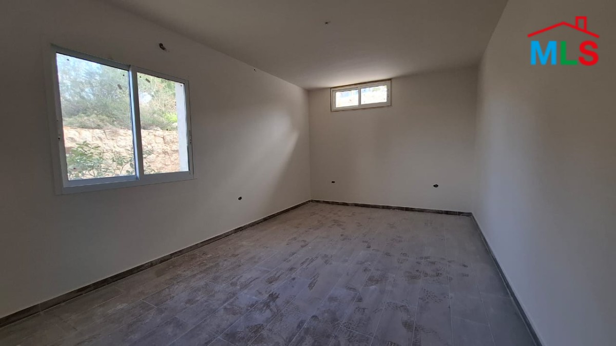 Apartment With Big Terrace for Sale In Gherfine, Jbeil