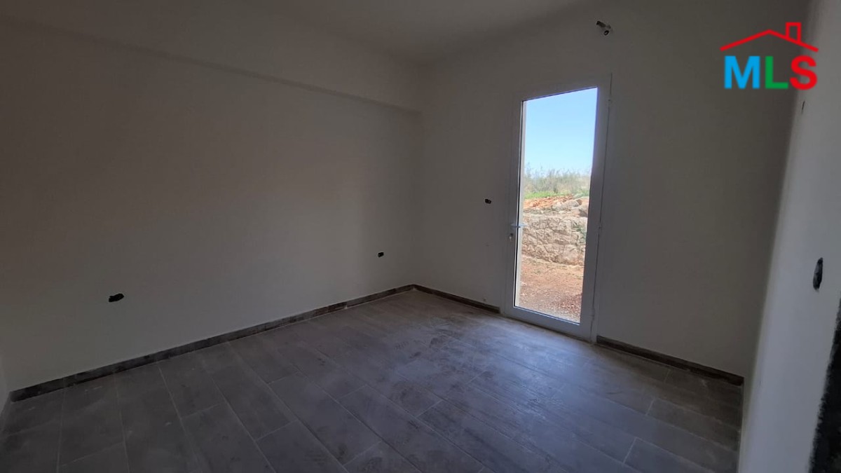 Apartment With Big Terrace for Sale In Gherfine, Jbeil