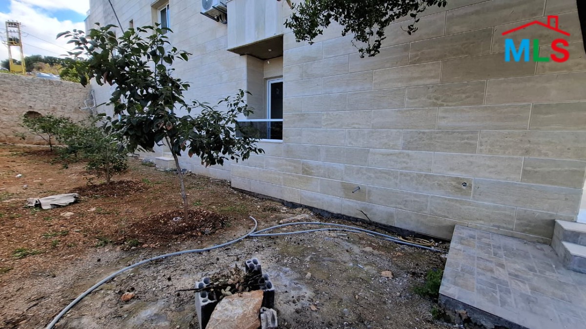 Apartment With Big Terrace for Sale In Gherfine, Jbeil