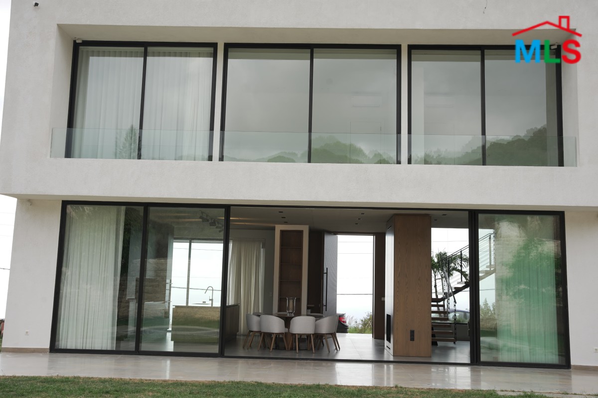 Luxurious High-End Villa with Sea View For Sale in Gharzouz - Jbeil