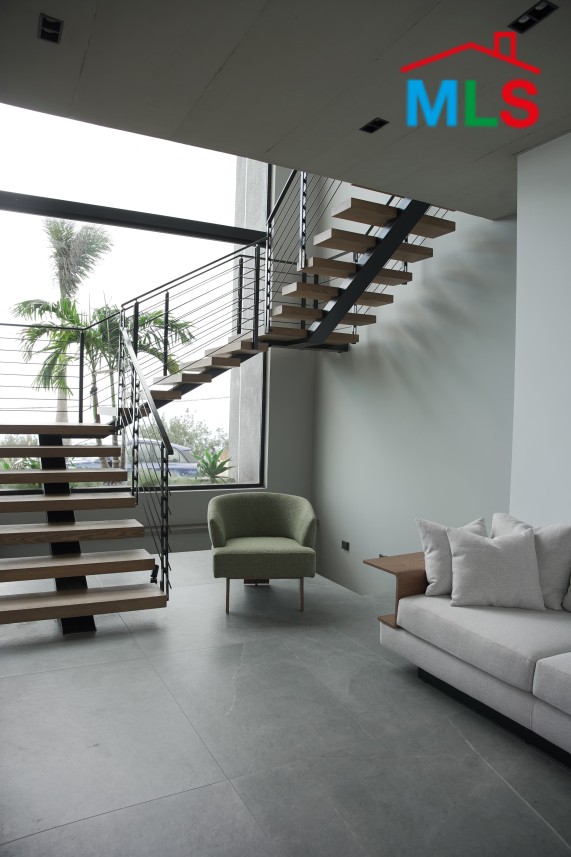 Luxurious High-End Villa with Sea View For Sale in Gharzouz - Jbeil