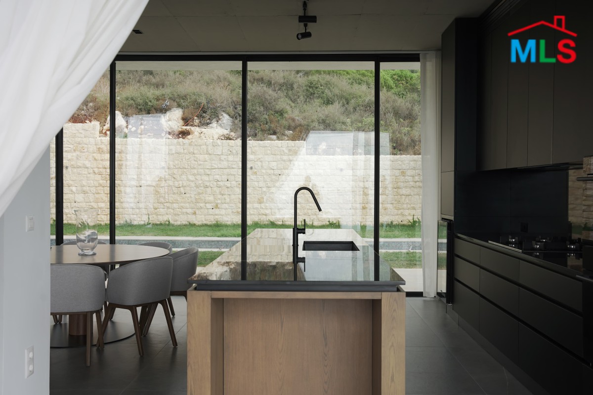 Luxurious High-End Villa with Sea View For Sale in Gharzouz - Jbeil