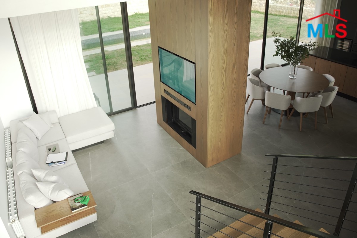 Luxurious High-End Villa with Sea View For Sale in Gharzouz - Jbeil