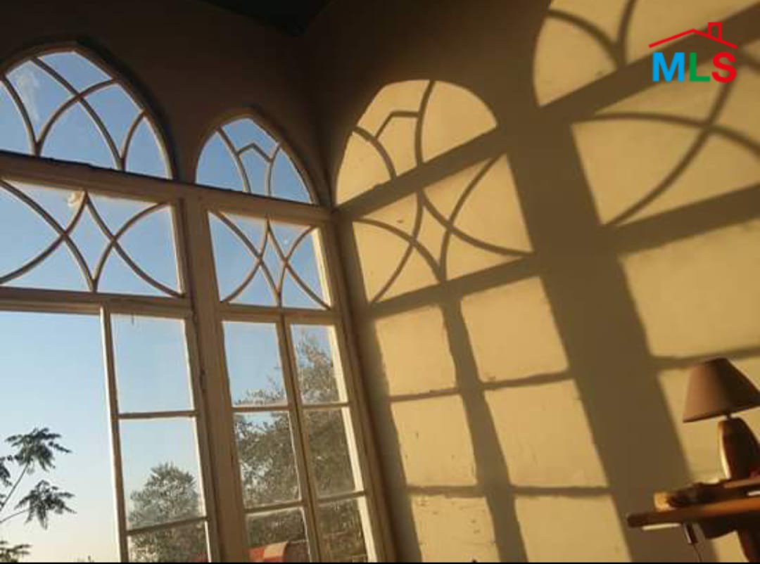 Traditional Old House with Land For Sale in Beit Chabeb