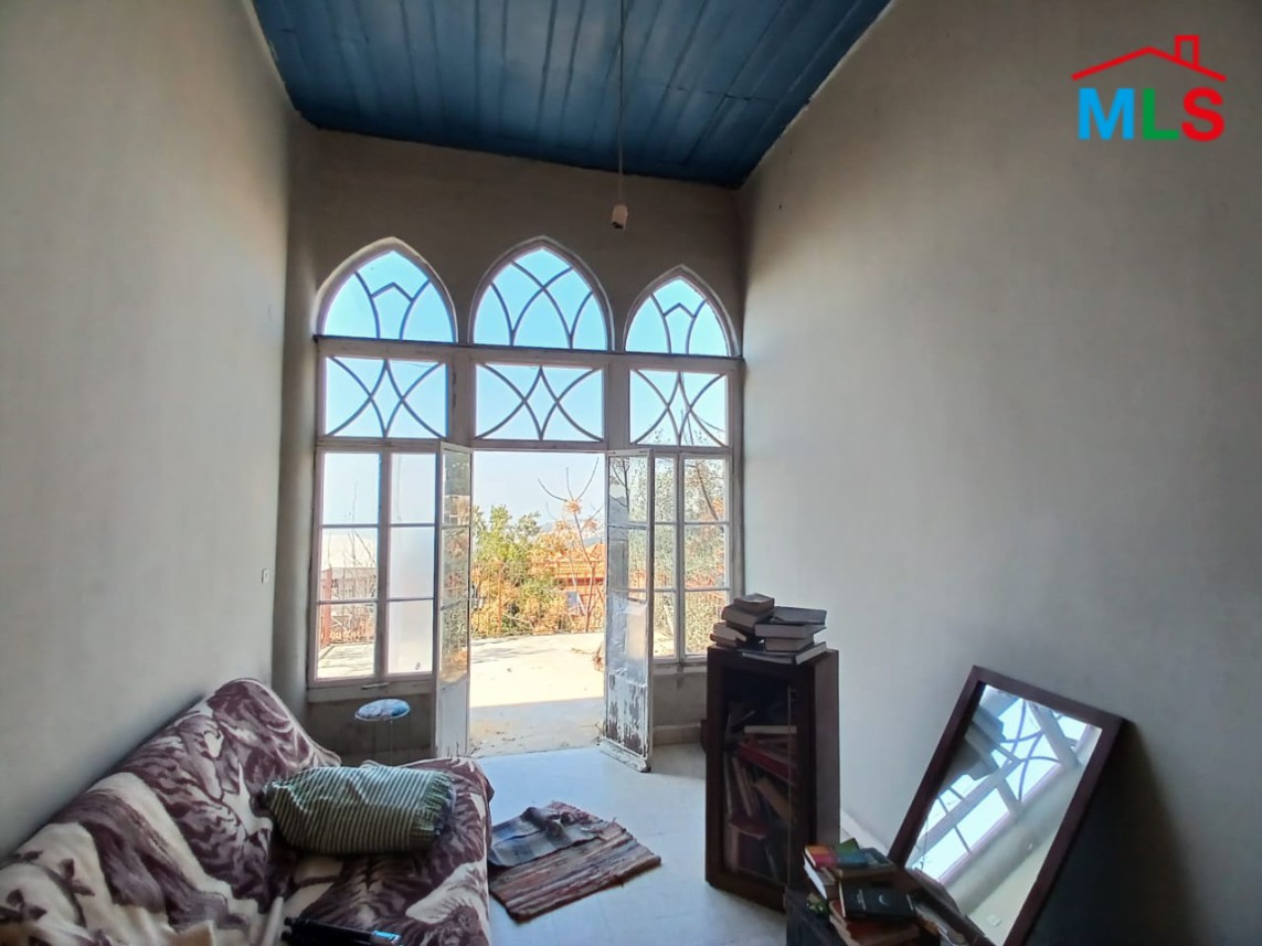 Traditional Old House with Land For Sale in Beit Chabeb