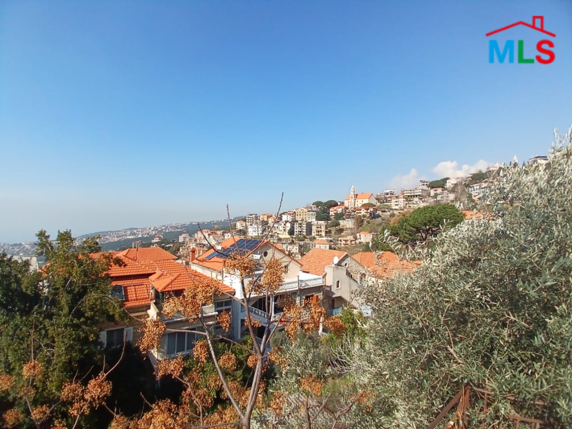 Traditional Old House with Land For Sale in Beit Chabeb