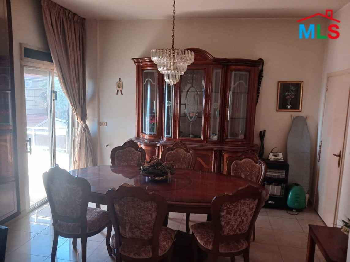 Fully Furnished Apartment With Terrace For Sale In Haret Sakher