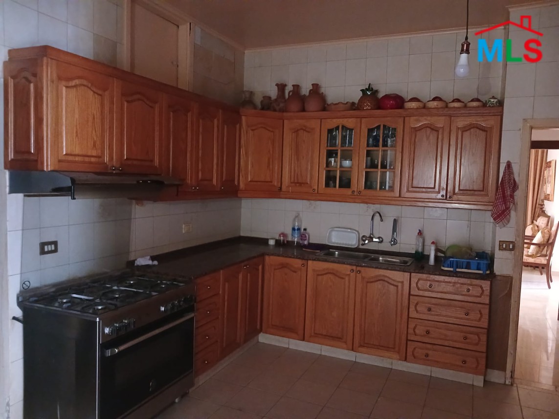 Fully Furnished Apartment With Terrace For Sale In Haret Sakher
