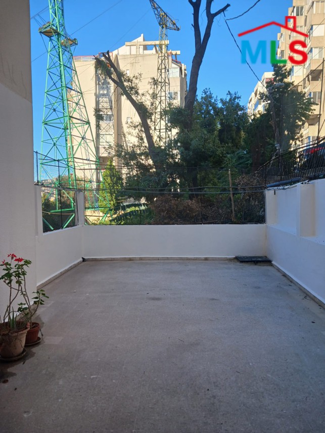 Fully Furnished Apartment With Terrace For Sale In Haret Sakher